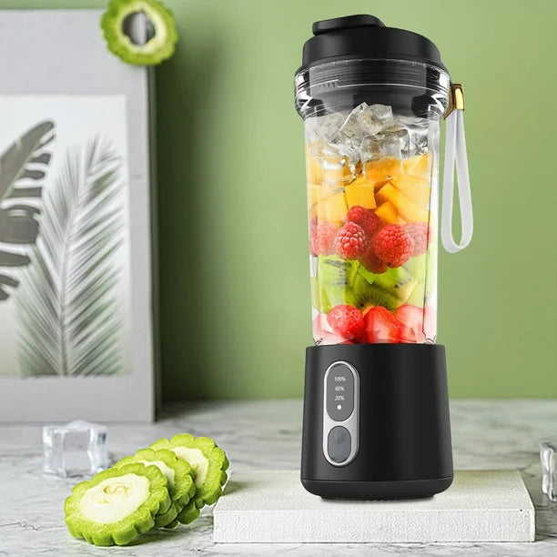Portable Power Blender™ — Fashionable Smoothie & Milkshake Maker