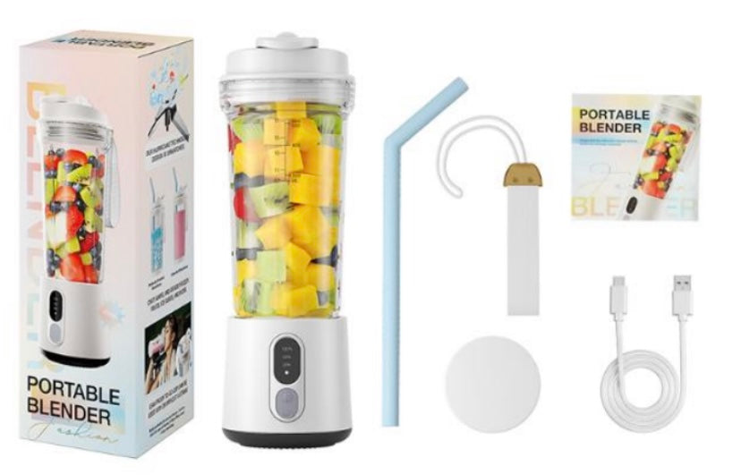 Portable Power Blender™ — Fashionable Smoothie & Milkshake Maker