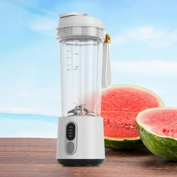 Portable Power Blender™ — Fashionable Smoothie & Milkshake Maker