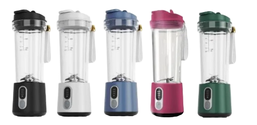 Portable Power Blender™ — Fashionable Smoothie & Milkshake Maker