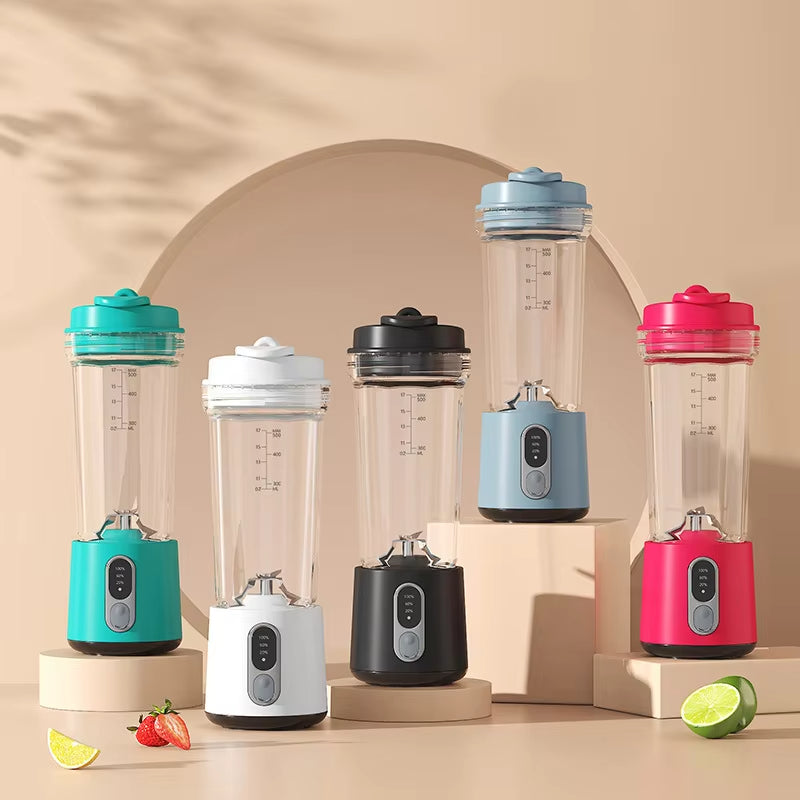 Portable Power Blender™ — Fashionable Smoothie & Milkshake Maker