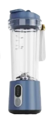Portable Power Blender™ — Fashionable Smoothie & Milkshake Maker