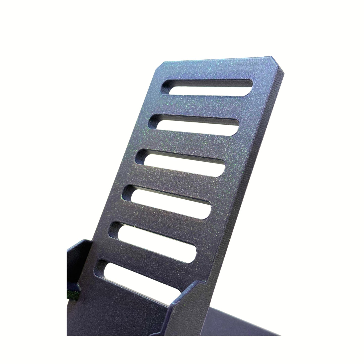 Tech Fusion Products Digital Audio Player Desk Stand for Hiby R6 Gen III - Premium 3D Printed Design With Weighted Base