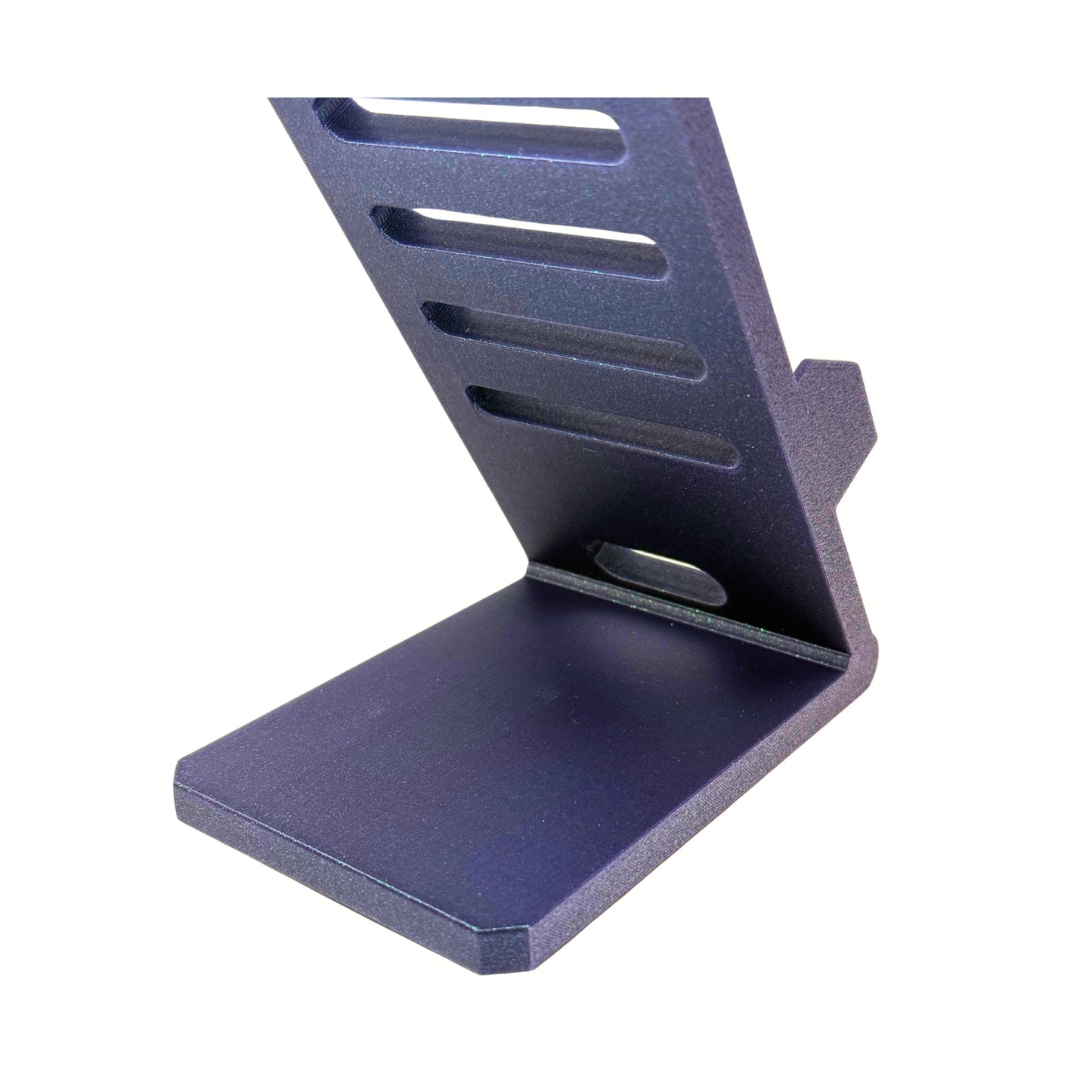 Tech Fusion Products Digital Audio Player Desk Stand for Hiby R6 Gen III - Premium 3D Printed Design With Weighted Base