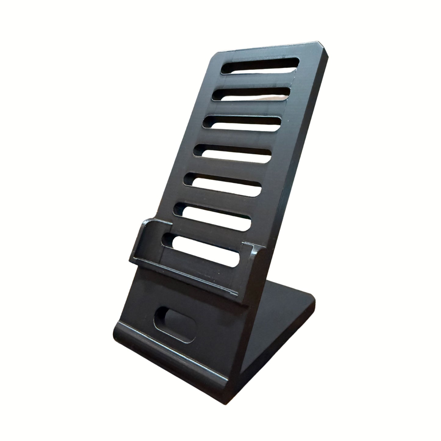 Tech Fusion Products Digital Audio Player Desk Stand for Hiby R8II - Premium 3D Printed Design With Weighted Base