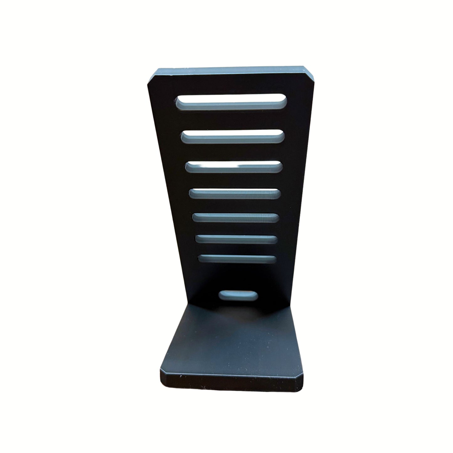Tech Fusion Products Digital Audio Player Desk Stand for Hiby R8II - Premium 3D Printed Design With Weighted Base