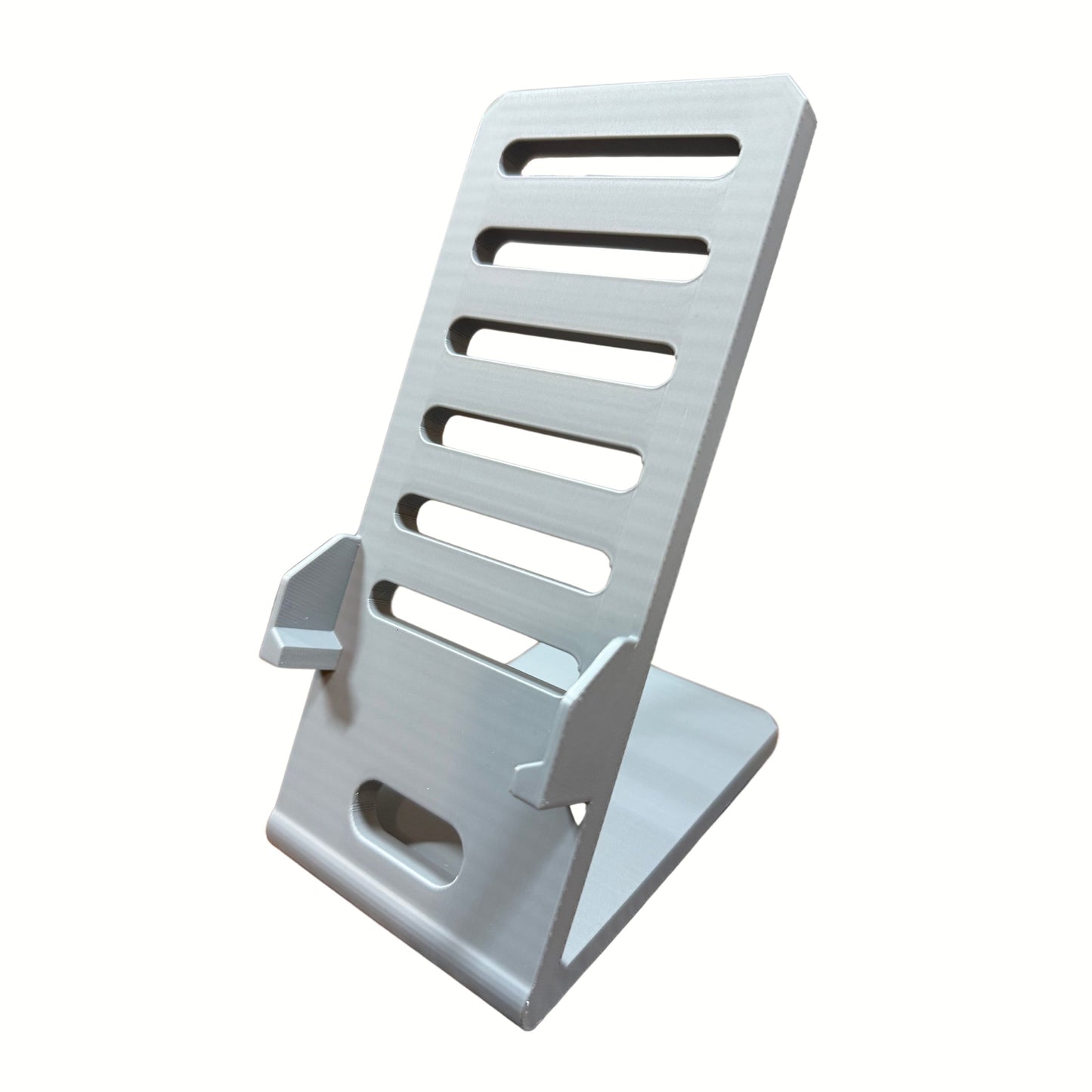 Tech Fusion Products Digital Audio Player Desk Stand for Hiby R6 Gen III - Premium 3D Printed Design With Weighted Base