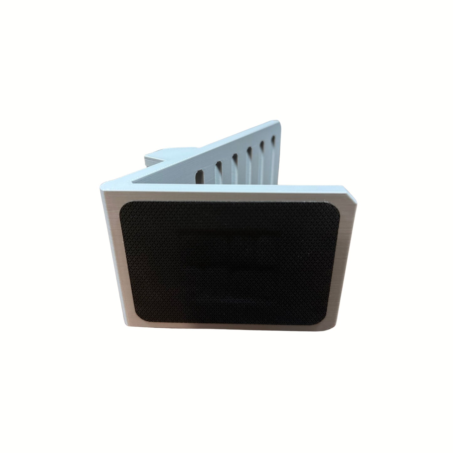 Tech Fusion Products Digital Audio Player Desk Stand for Hiby R6 Gen III - Premium 3D Printed Design With Weighted Base