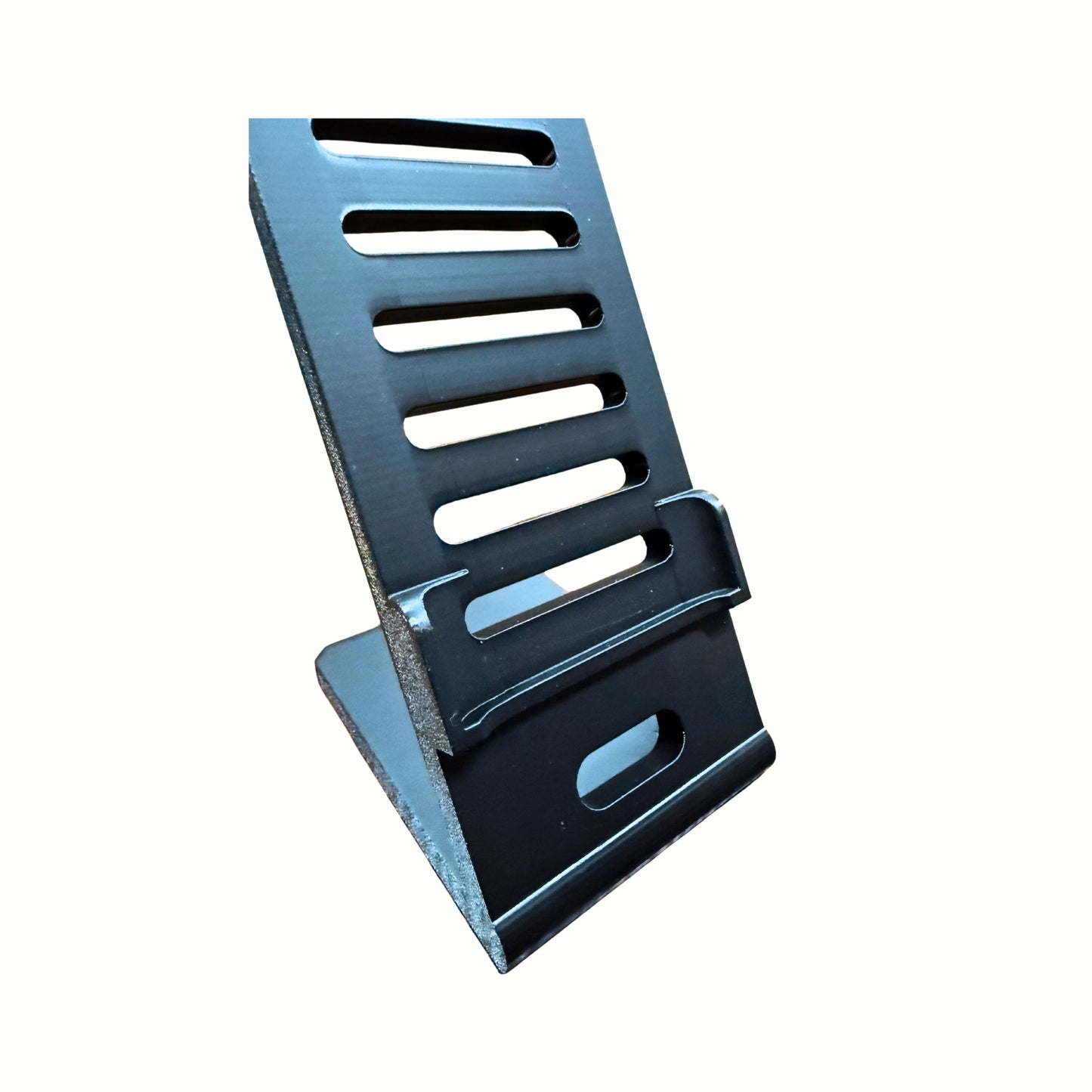 Tech Fusion Products Digital Audio Player Desk Stand for Hiby R8II - Premium 3D Printed Design With Weighted Base