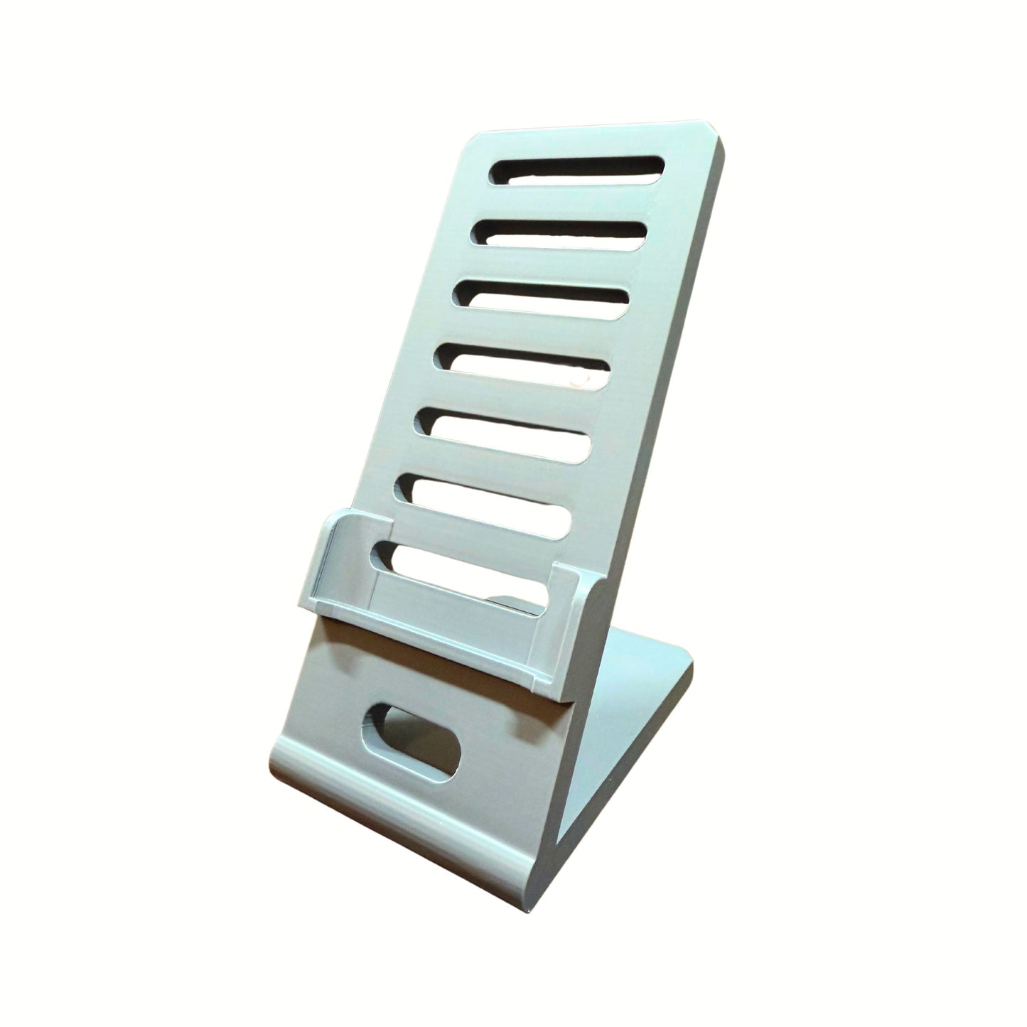 Tech Fusion Products Digital Audio Player Desk Stand for Hiby R8II - Premium 3D Printed Design With Weighted Base