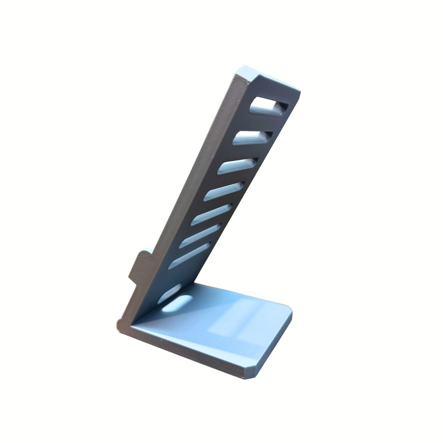 Tech Fusion Products Digital Audio Player Desk Stand for Hiby R8II - Premium 3D Printed Design With Weighted Base