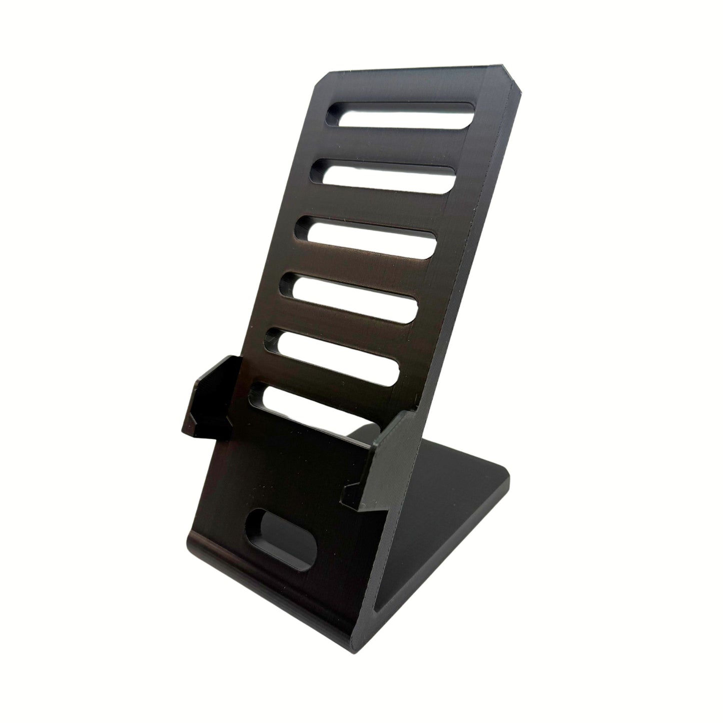 Tech Fusion Products Digital Audio Player Desk Stand for Hiby R6 Gen III - Premium 3D Printed Design With Weighted Base