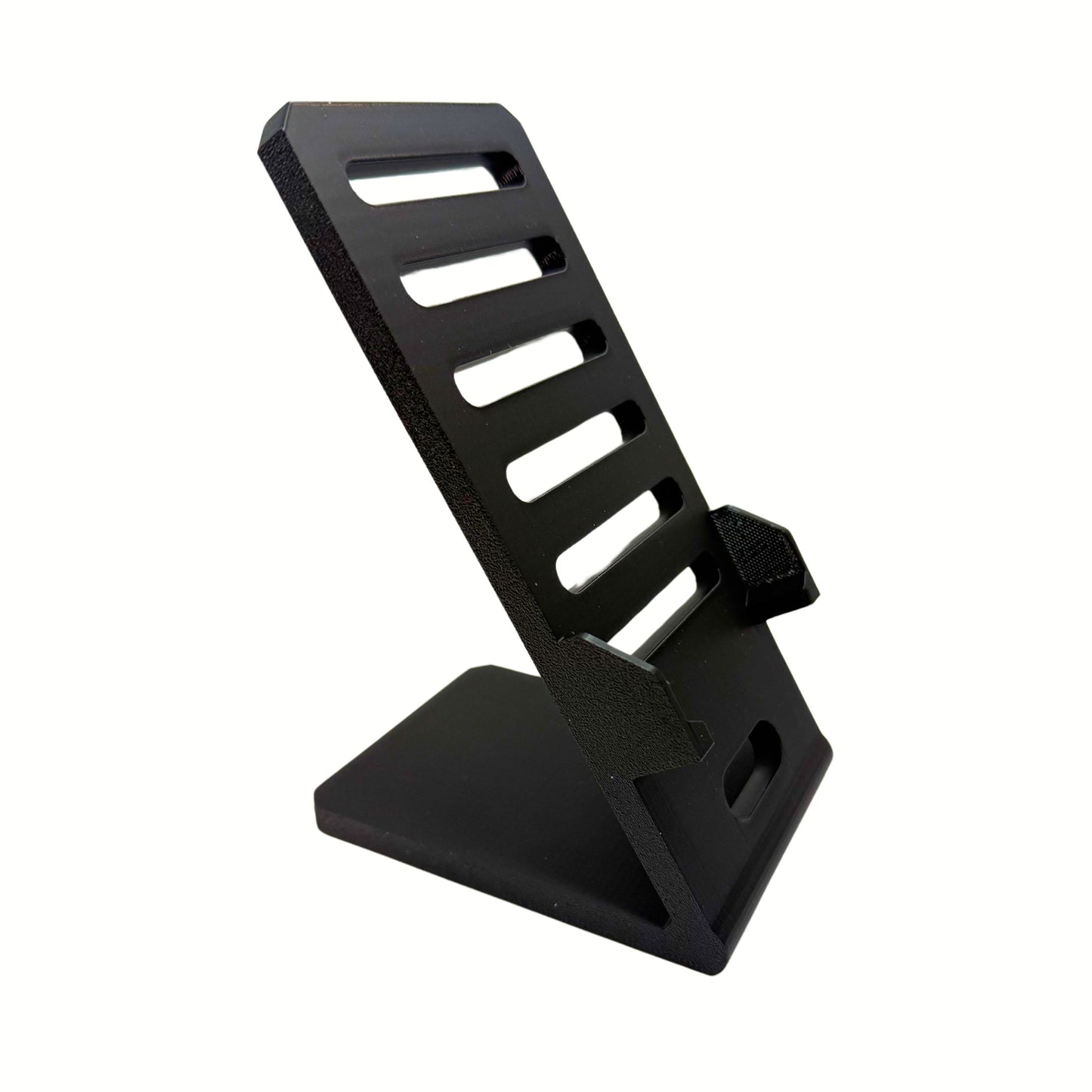 Tech Fusion Products Digital Audio Player Desk Stand for Hiby R6 Gen III - Premium 3D Printed Design With Weighted Base