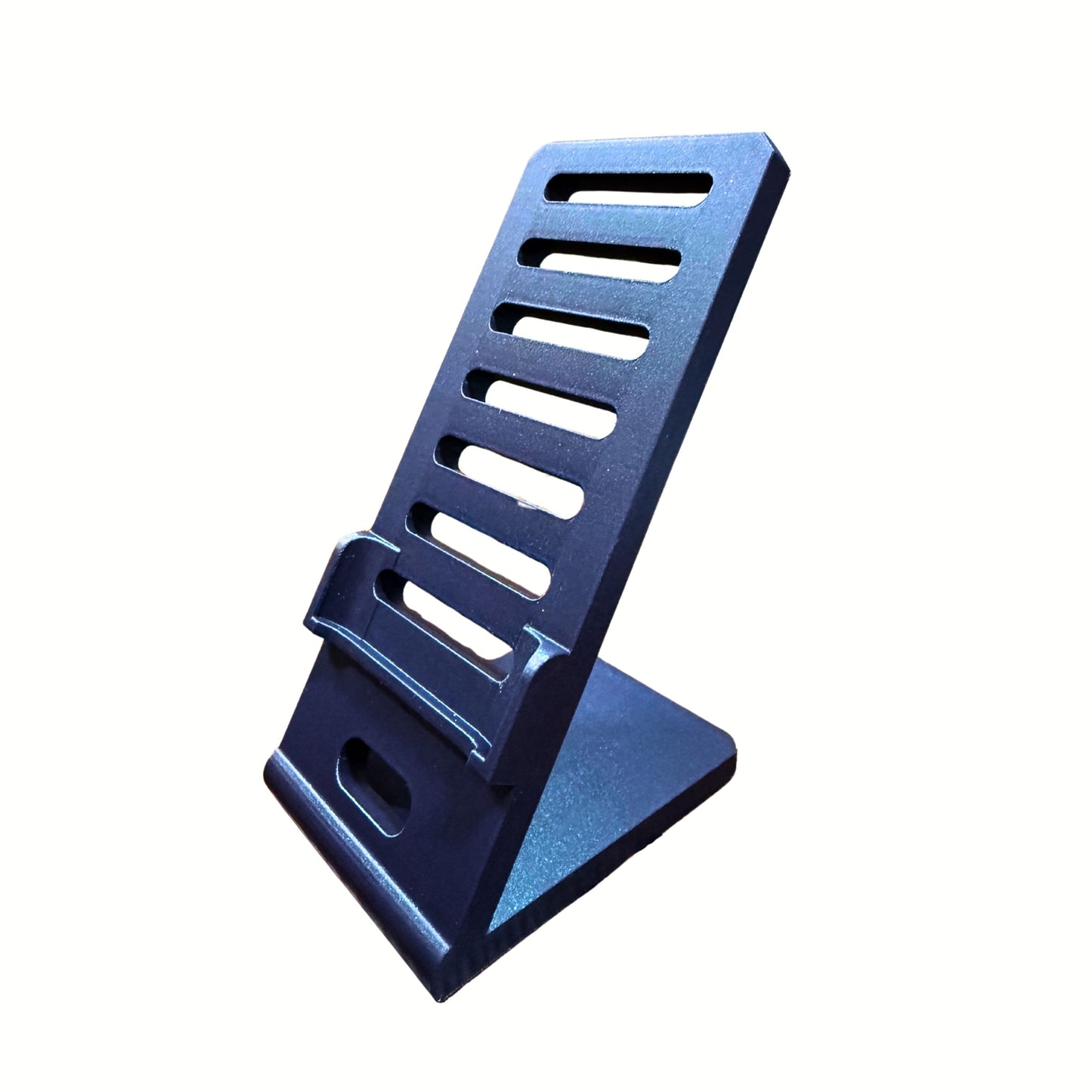 Tech Fusion Products Digital Audio Player Desk Stand for Hiby R8II - Premium 3D Printed Design With Weighted Base