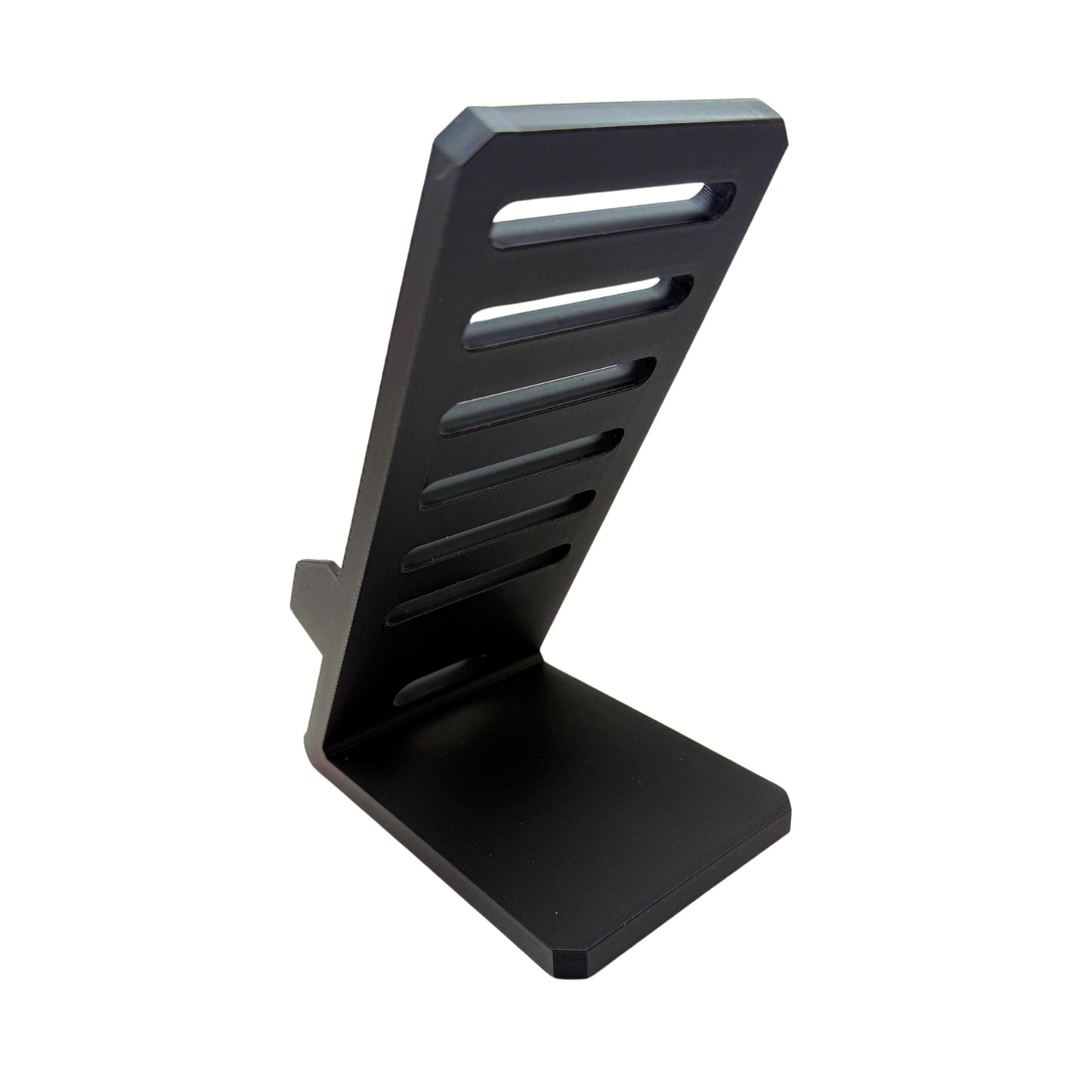 Tech Fusion Products Digital Audio Player Desk Stand for Hiby R6 Gen III - Premium 3D Printed Design With Weighted Base