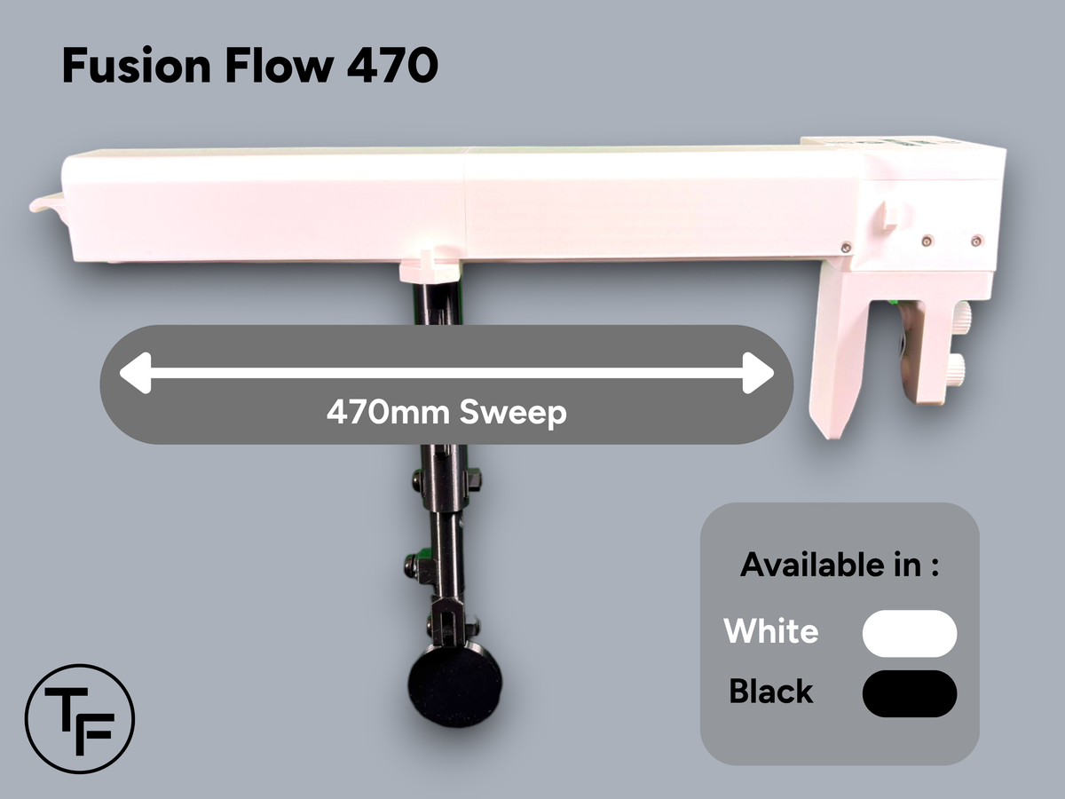 Fusion Flow Linear 470 - 470mm Sweep Reef Flow System