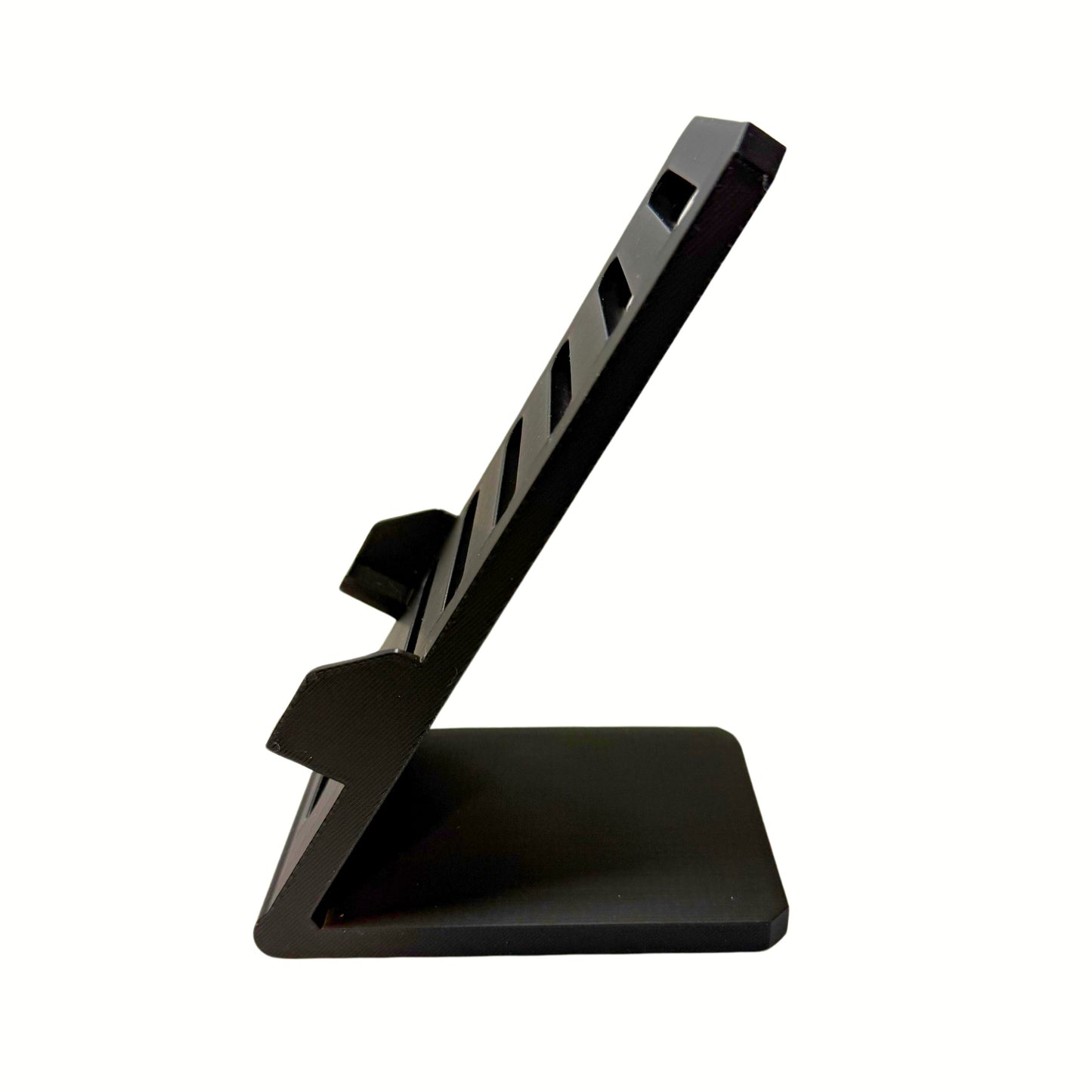 Tech Fusion Products Digital Audio Player Desk Stand for Hiby R6 Gen III - Premium 3D Printed Design With Weighted Base