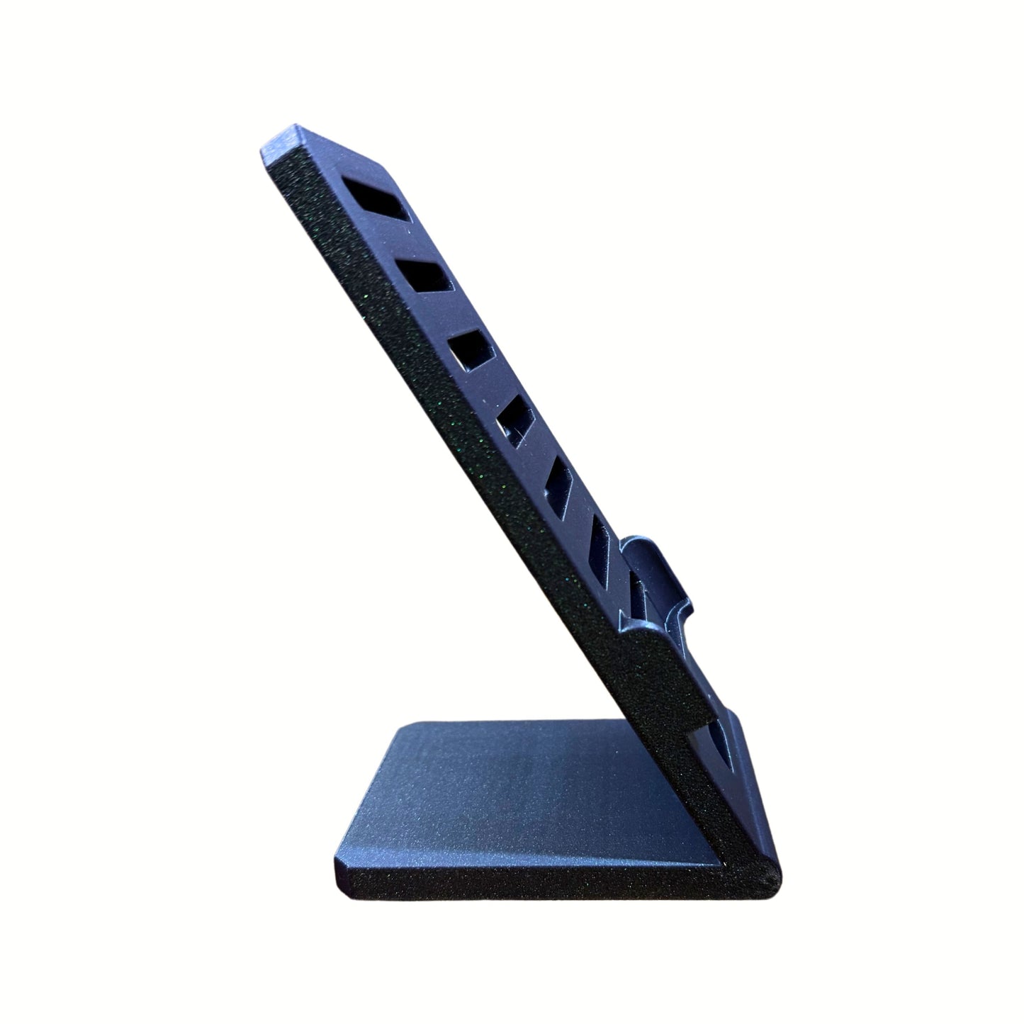 Tech Fusion Products Digital Audio Player Desk Stand for Hiby R8II - Premium 3D Printed Design With Weighted Base