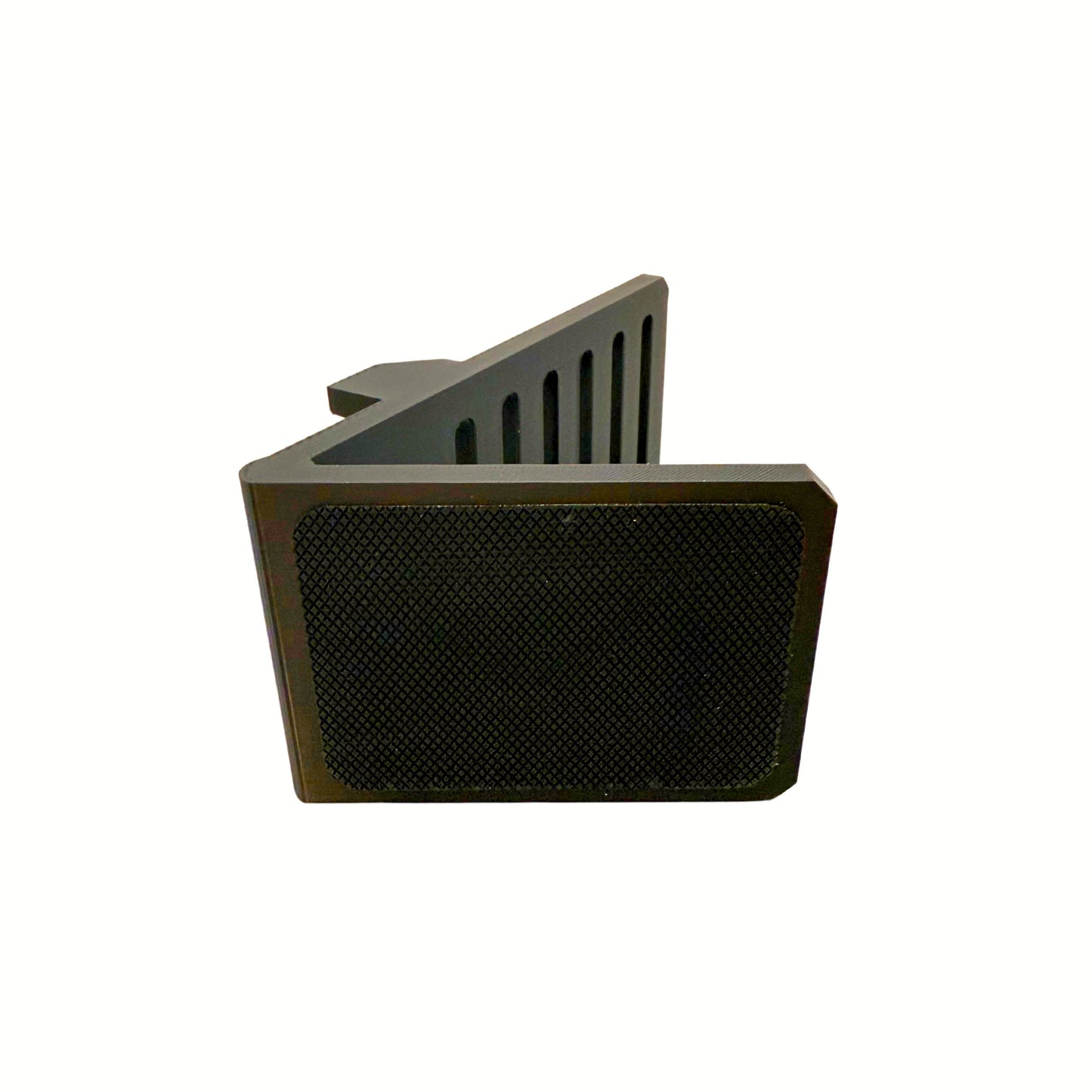 Tech Fusion Products Digital Audio Player Desk Stand for Hiby R6 Gen III - Premium 3D Printed Design With Weighted Base