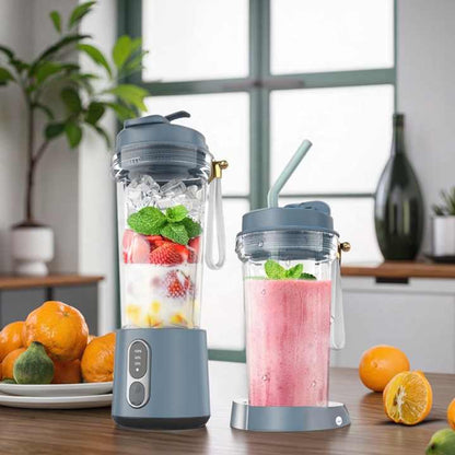 Portable Power Blender™ — Fashionable Smoothie & Milkshake Maker